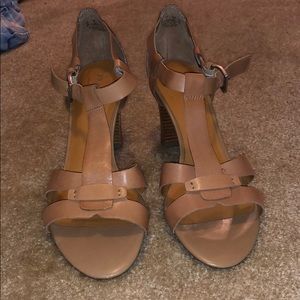 Franco Sarto never worn heels